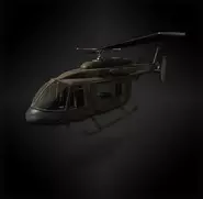 Hélicoptère BSAA Hélicoptères de combat