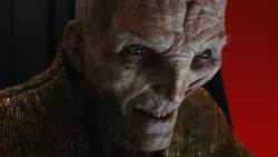 Suprême Leader Snoke