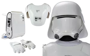 Equipement Snowtrooper Premier Ordre