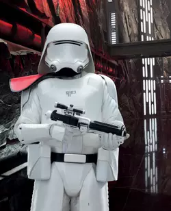 Offr Snowtrooper Premier Ordre