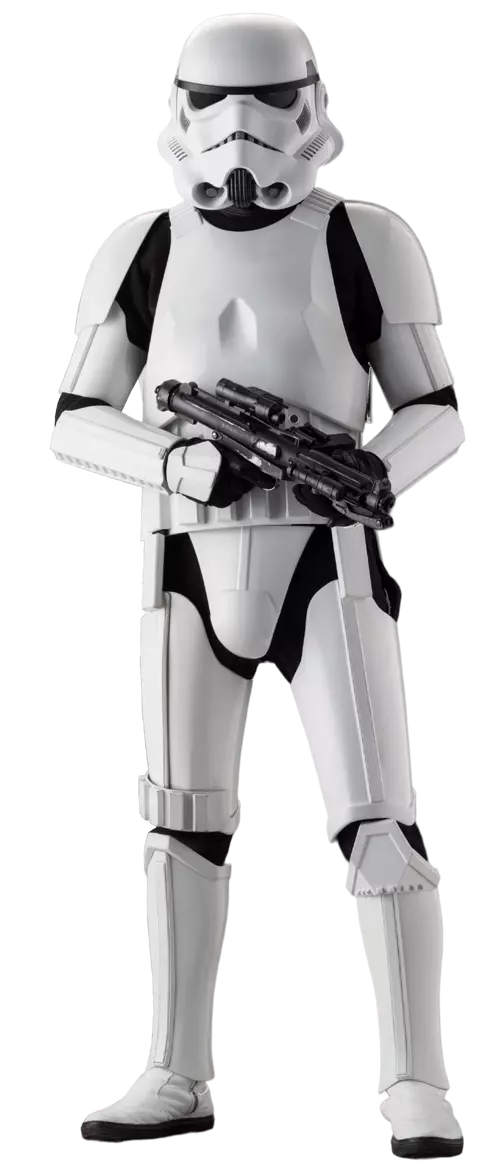 Soldat Stormtrooper