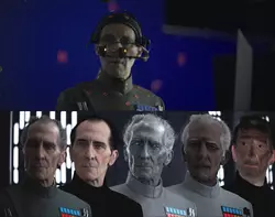 Guy Henry Tarkin-Rogue One