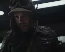 Membre de l'équipe d'extraction Bravo