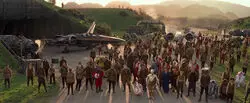 Resistance group shot