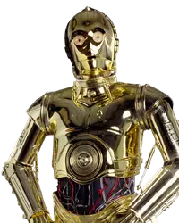 C-3PO EP3