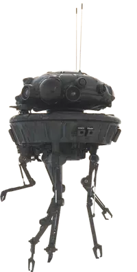 Imperial probe droid