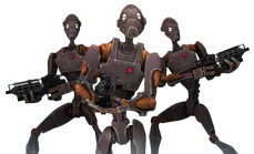 CommandoDroids