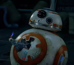 Industrial Automaton BB-8