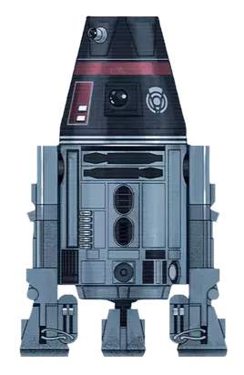 Droïde astromech de série R4 Droïde astromech de série R4