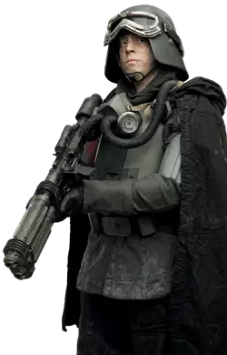 E-22 Blaster Mudtrooper