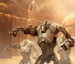 Super Battle Droid