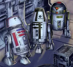 Astromechs