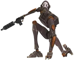 CommandoDroid