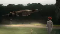 SWR Old U-wing on Yavin 4
