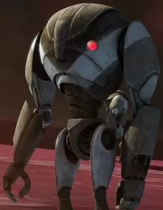 Rocket droid B2