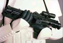 Soldat de Choc : Snowtrooper - Les Snowtroopers étaient des soldats de choc de l'Empire Galactique spécialisés dans les opérations en milieu polaire. Soldat de Choc : Snowtrooper - Les Snowtroopers étaient des soldats de choc de l'Empire Galactique spécialisés dans les opérations en milieu polaire.
