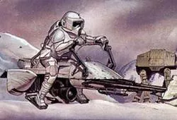 Soldat de Choc : Snowtrooper - Les Snowtroopers sont des soldats de choc de l'Empire Galactique spécialisés dans les opérations en milieu polaire. Soldat de Choc : Snowtrooper - Les Snowtroopers sont des soldats de choc de l'Empire Galactique spécialisés dans les opérations en milieu polaire.