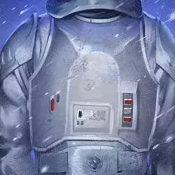 Soldat de Choc : Snowtrooper - Les Snowtroopers étaient des soldats de choc de l'Empire Galactique spécialisés dans les opérations en milieu polaire. Soldat de Choc : Snowtrooper - Les Snowtroopers étaient des soldats de choc de l'Empire Galactique spécialisés dans les opérations en milieu polaire.