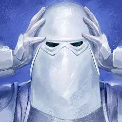 Soldat de Choc : Snowtrooper - Les Snowtroopers étaient des soldats de choc de l'Empire Galactique spécialisés dans les opérations en milieu polaire.