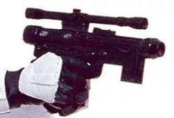 Soldat de Choc : Snowtrooper - Les Snowtroopers étaient des soldats de choc de l'Empire Galactique spécialisés dans les opérations en milieu polaire. Soldat de Choc : Snowtrooper - Les Snowtroopers étaient des soldats de choc de l'Empire Galactique spécialisés dans les opérations en milieu polaire.