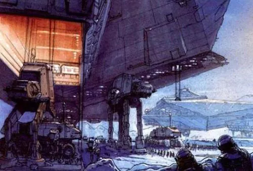 Soldat de Choc : Snowtrooper - Les Snowtroopers sont des soldats de choc de l'Empire Galactique spécialisés dans les opérations en milieu polaire. Soldat de Choc : Snowtrooper - Les Snowtroopers sont des soldats de choc de l'Empire Galactique spécialisés dans les opérations en milieu polaire.
