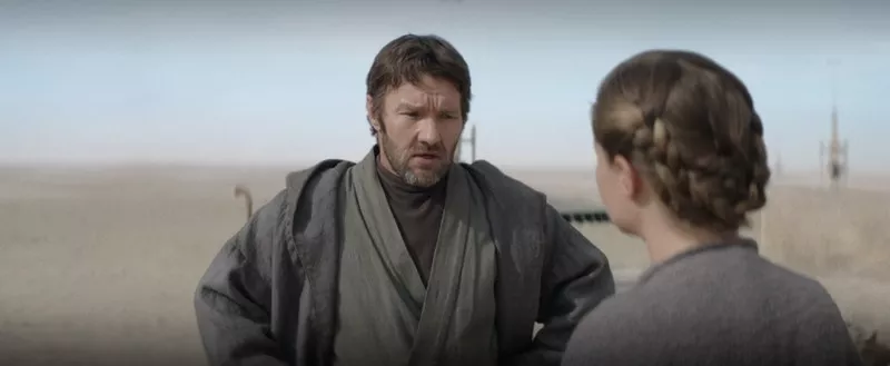Owen Lars - Owen Lars était le demi frère d'Anakin Skywalker, et surtout l'oncle et le tuteur de Luke Skywalker.