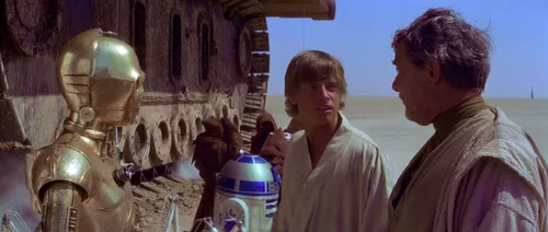 Owen Lars - Owen Lars était le demi frère d'Anakin Skywalker, et surtout l'oncle et le tuteur de Luke Skywalker.
