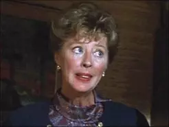 Sonia Kaspbrak dans une scène