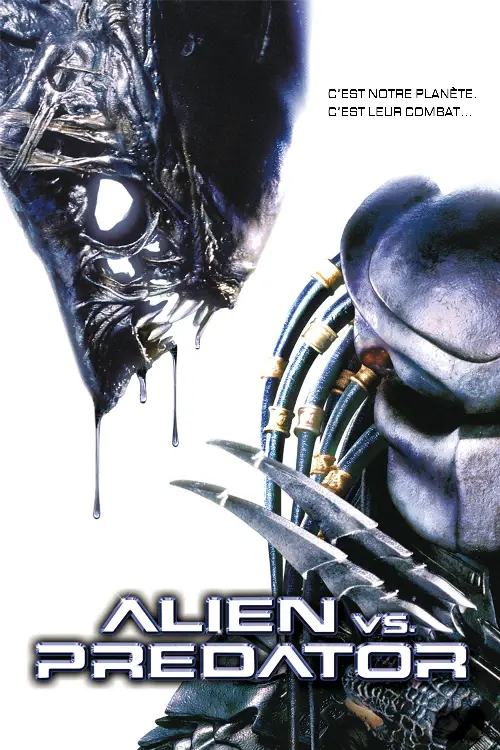 Couverture de l'album Alien vs. Predator