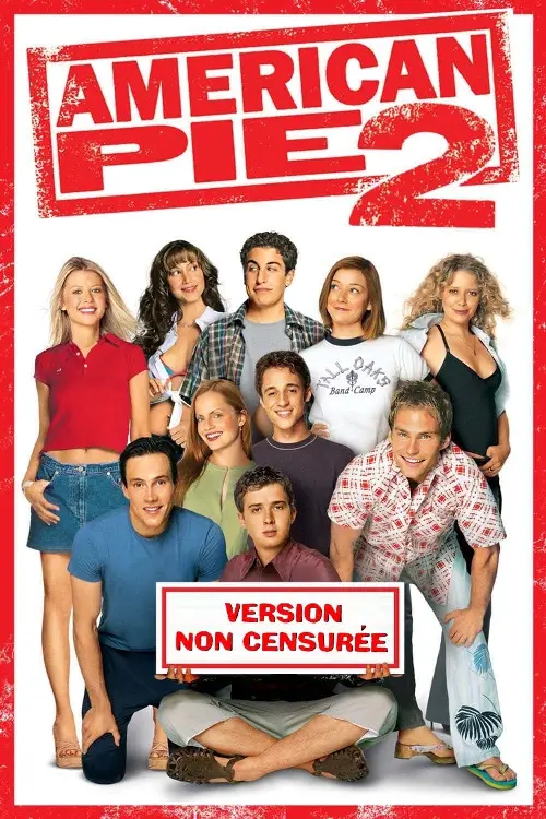 Consulter les informations sur la BD American Pie 2