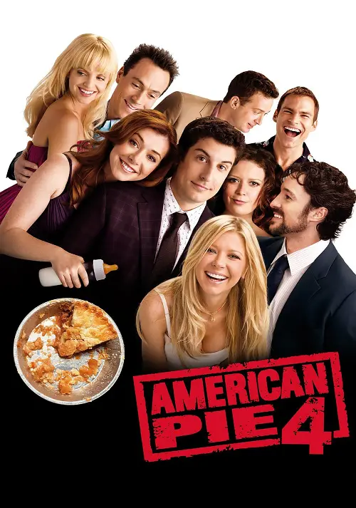 Consulter les informations sur la BD American Pie 4