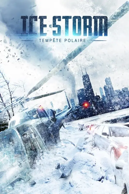 Consulter les informations sur la BD Ice Storm: Tempête Polaire