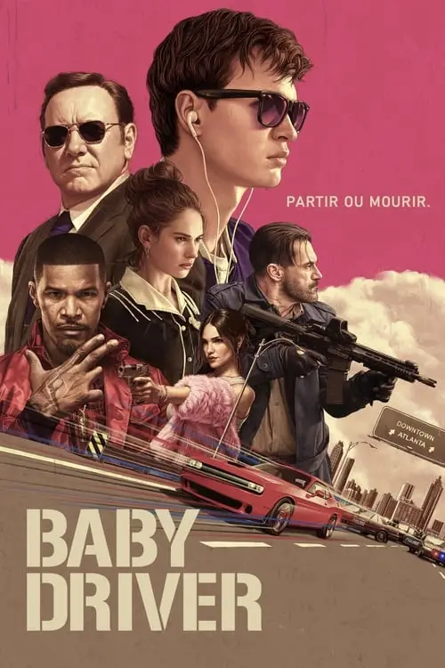 Couverture de l'album Baby Driver