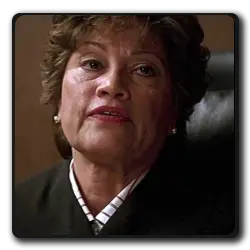 Juge Janet Surrillo(batman-the-dark-knight-saga)