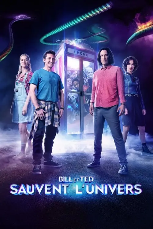 Couverture de l'album Bill et Ted Sauvent l'univers