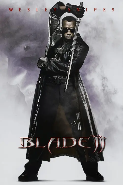 Couverture de l'album Blade II