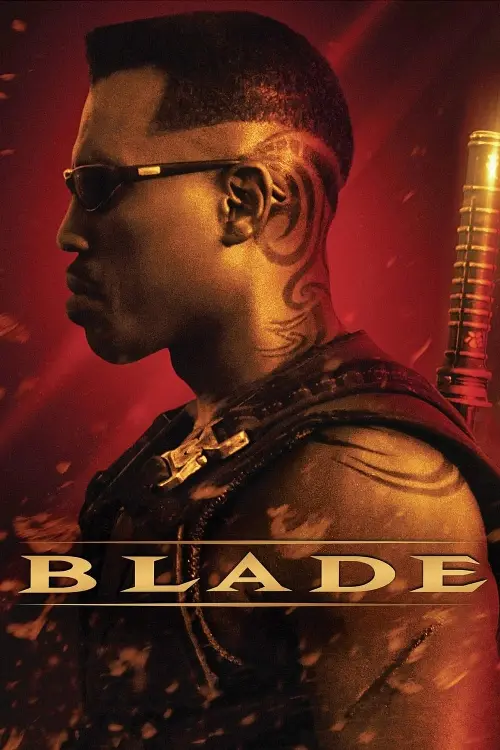 Couverture de l'album Blade