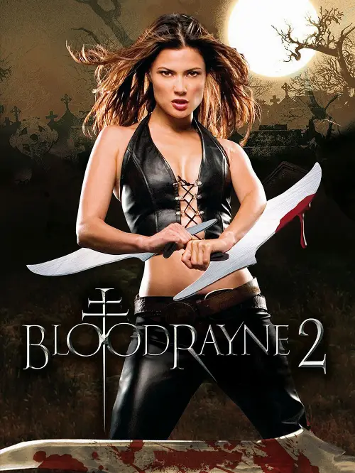 Couverture de l'album BloodRayne 2 : Deliverance