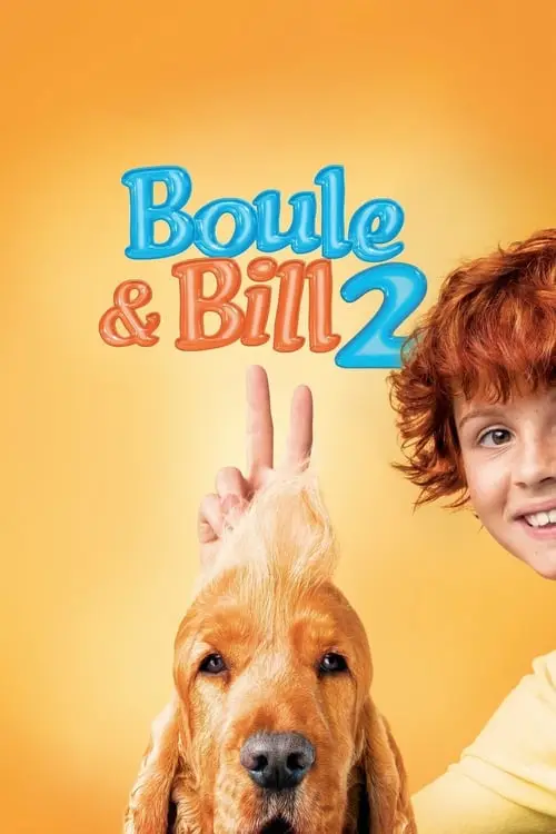 Couverture de l'album Boule & Bill 2