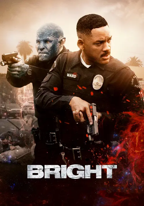 Couverture de l'album BRIGHT