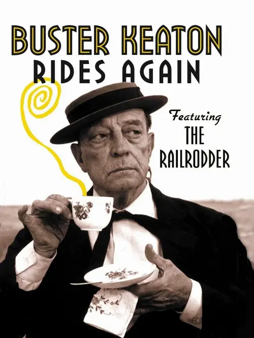 Couverture de l'album Avec Buster Keaton