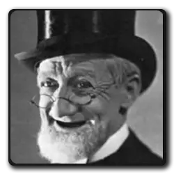 Sam Gardner Inconnu(buster-keaton-saga)