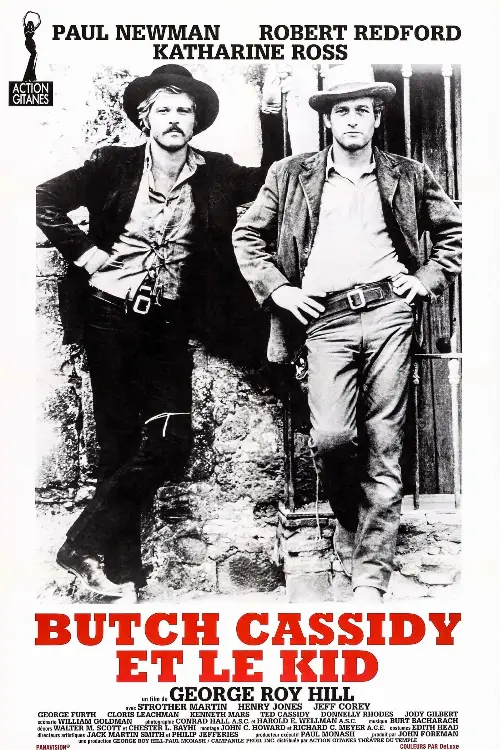 Couverture de l'album Butch Cassidy et le Kid