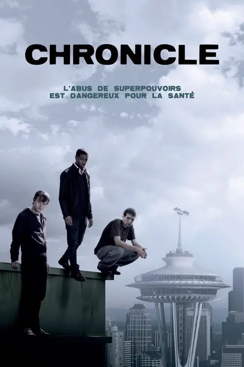 Couverture de l'album Chronicle