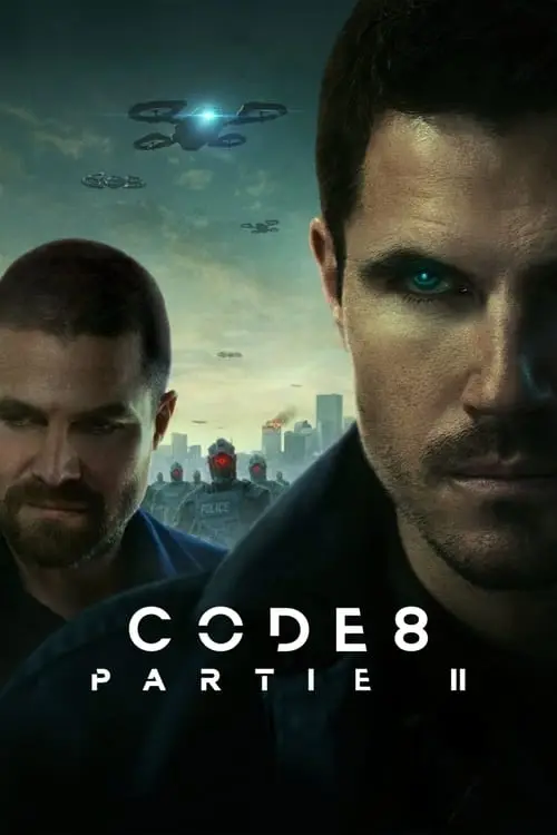 Couverture de l'album Code 8 : Partie II