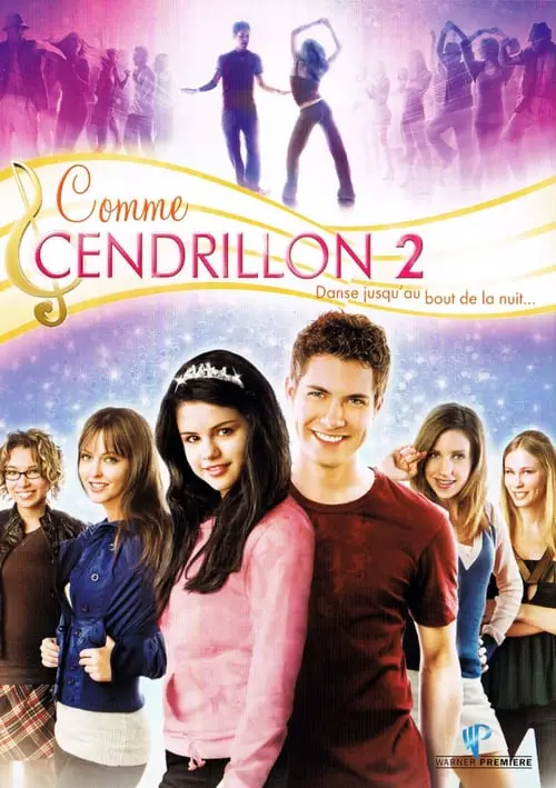 Couverture de l'album Comme Cendrillon 2 - Danse jusqu'au bout de la nuit...