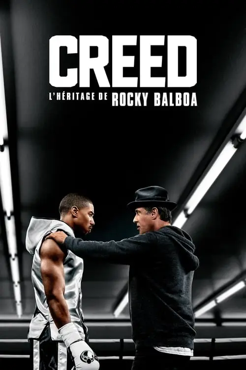 Couverture de l'album Creed : L'héritage de Rocky Balboa