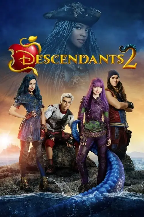 Couverture de l'album Descendants 2