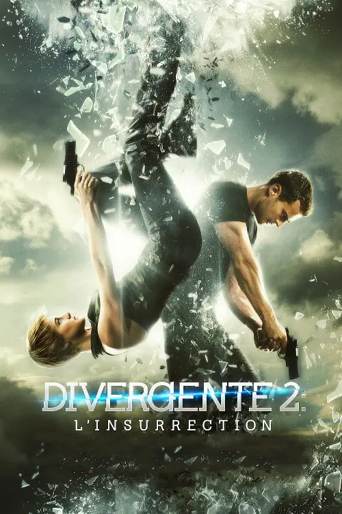 Couverture de l'album Divergente 2 : L'Insurrection