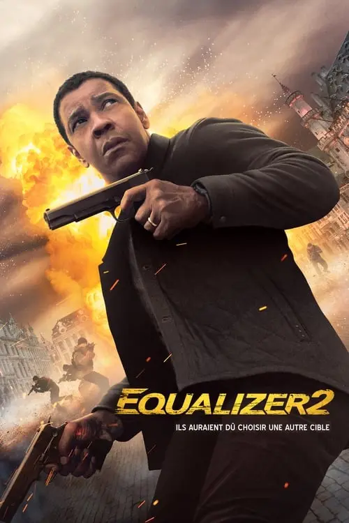 Couverture de l'album Equalizer 2